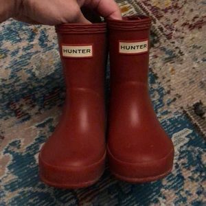 Hunter Toddler Boots